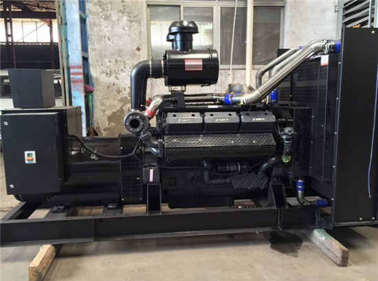 益阳柴油发电机