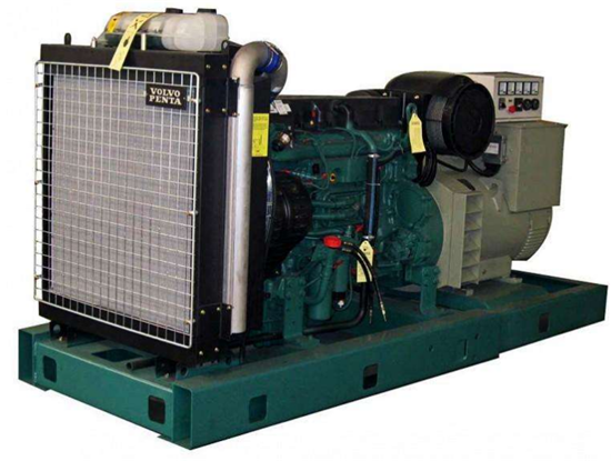 益阳柴油发电机