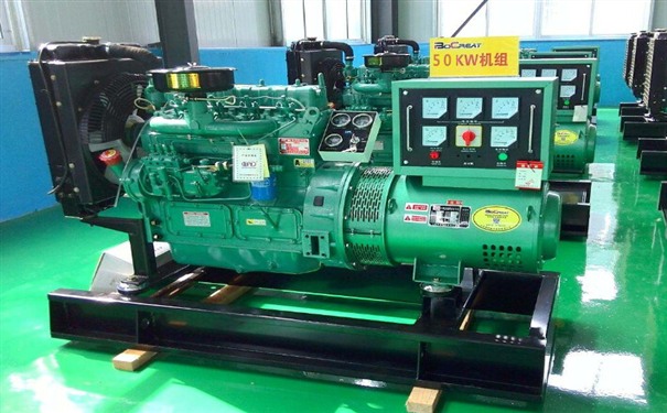 益阳发电机出租